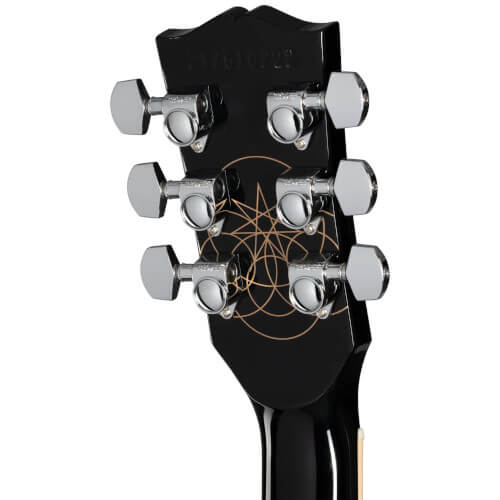 Thumbnail Adam Jones Gibson LP Standard ASB Bild 06