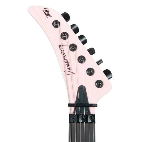 Thumbnail Adrian Vandenberg Peavey Signature Rock-it Pink Bild 05