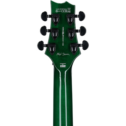 Thumbnail Alex Skolnick ESP LTD AS-1 FR LB Bild 06