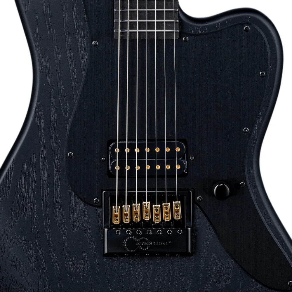 Alex Wade ESP LTD AW-XJ7B ET OG BLKS Bild 03
