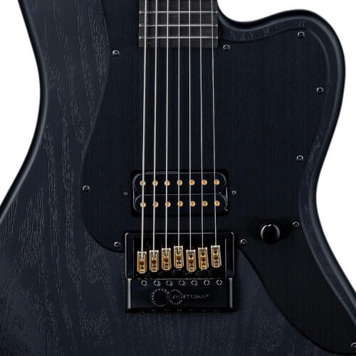 Thumbnail Alex Wade ESP LTD AW-XJ7B ET OG BLKS Bild 03