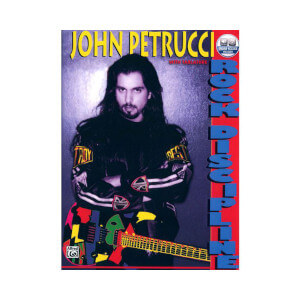 Alfred Music Publishing John Petrucci Rock Discipline