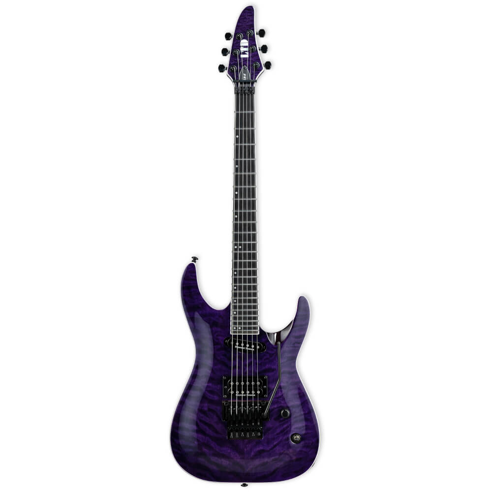 Andy Laroque ESP LTD ALR-II QM STP Bild 01