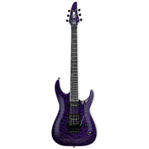Thumbnail Andy Laroque ESP LTD ALR-II QM STP Bild 01