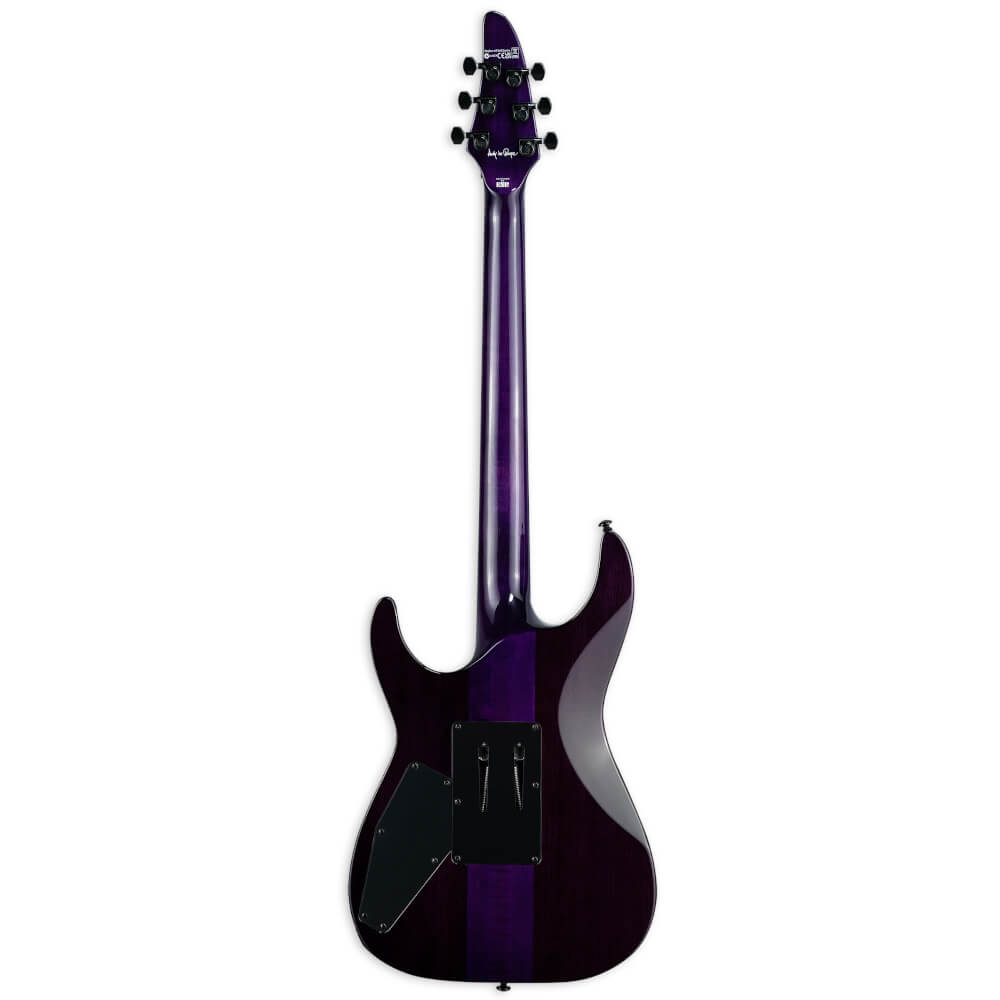 Andy Laroque ESP LTD ALR-II QM STP Bild 02