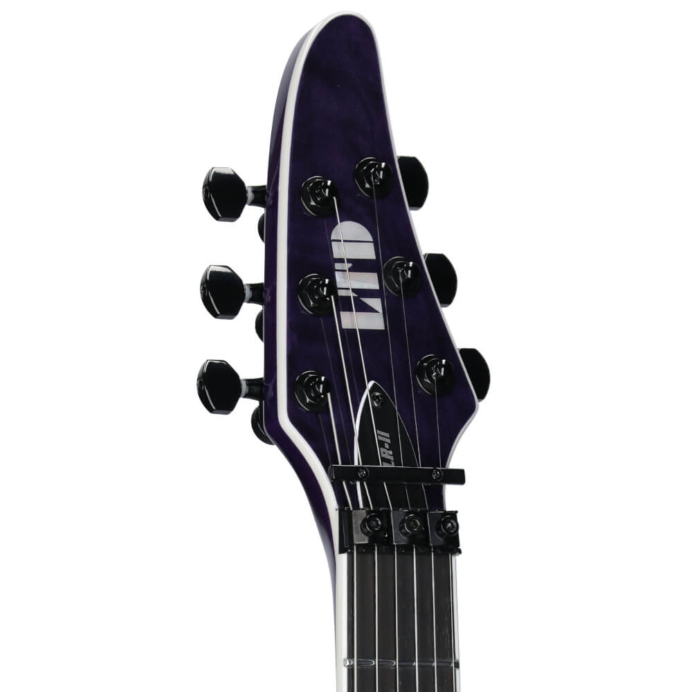 Andy Laroque ESP LTD ALR-II QM STP Bild 05