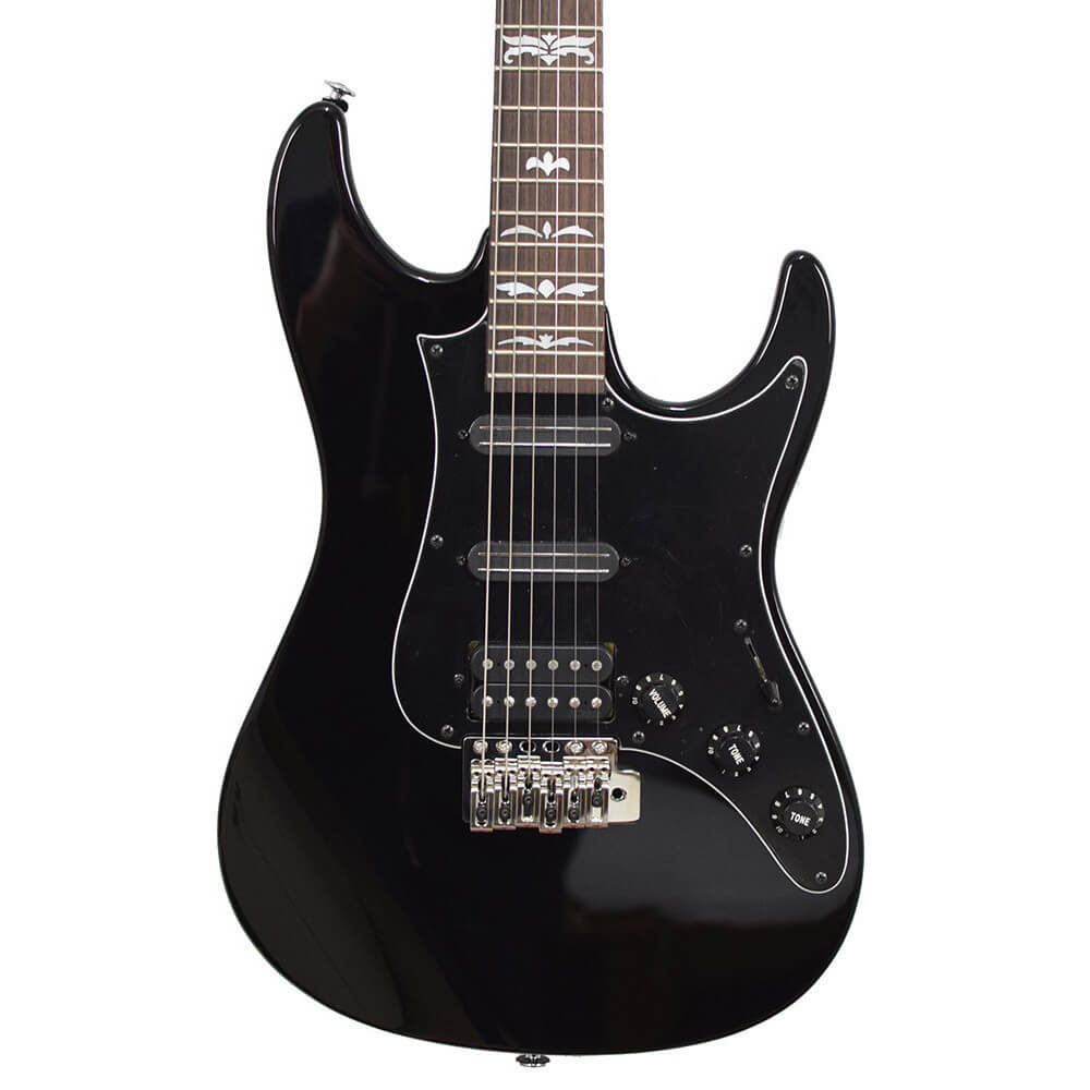 Andy Timmons Ibanez ATZ300-BK Bild 03