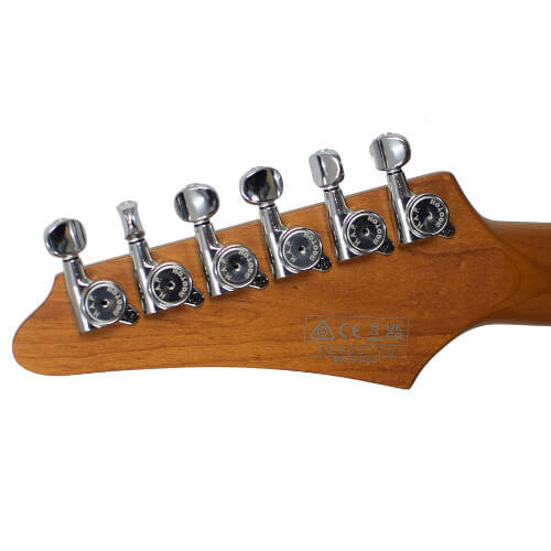 Thumbnail Andy Timmons Ibanez ATZ300-BK Bild 06