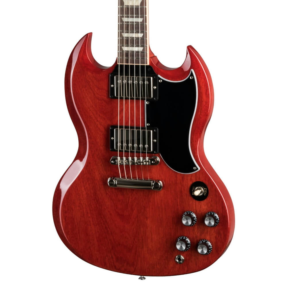 Angus Young Gibson SG 61 Standard VC Bild 04