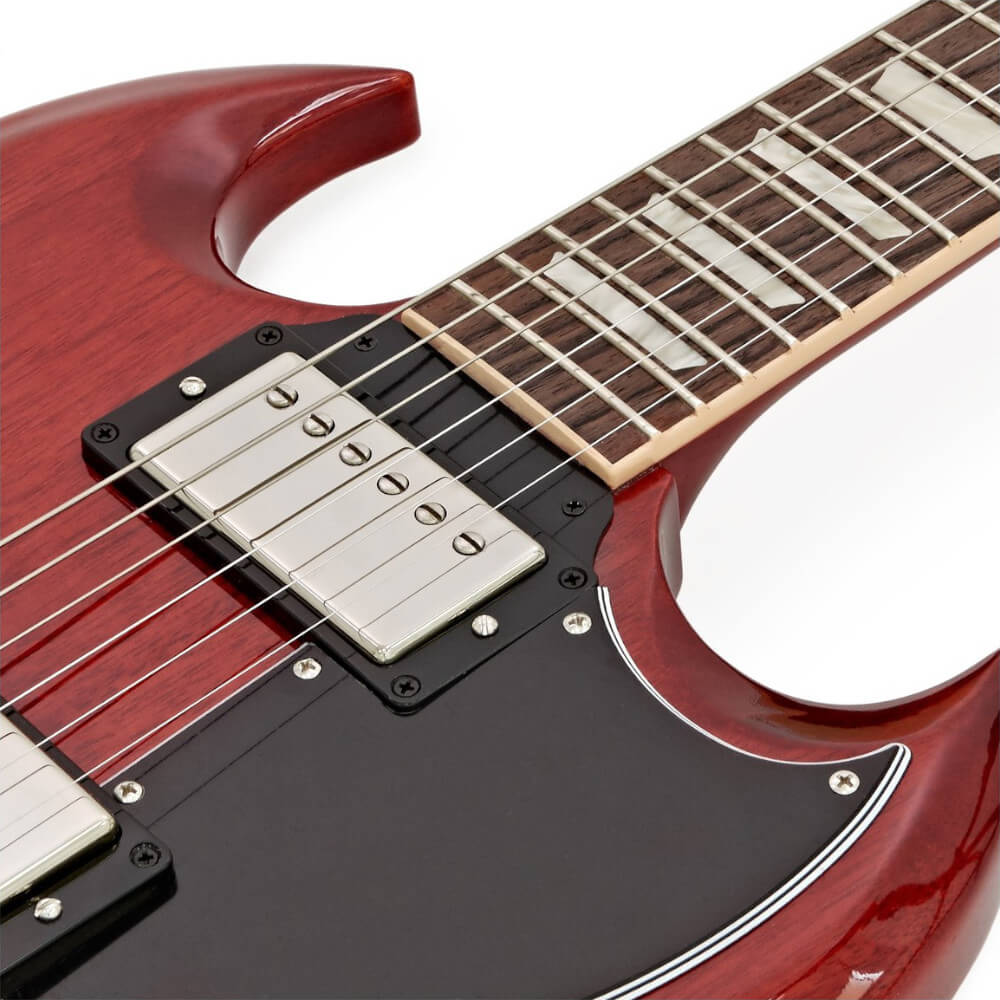 Angus Young Gibson SG 61 Standard VC Bild 05
