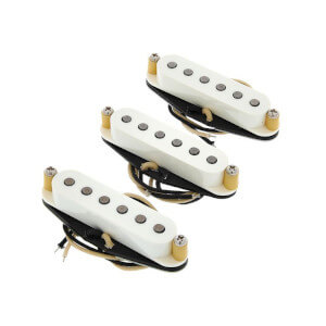 Bare Knuckle Triptych Set Parchment