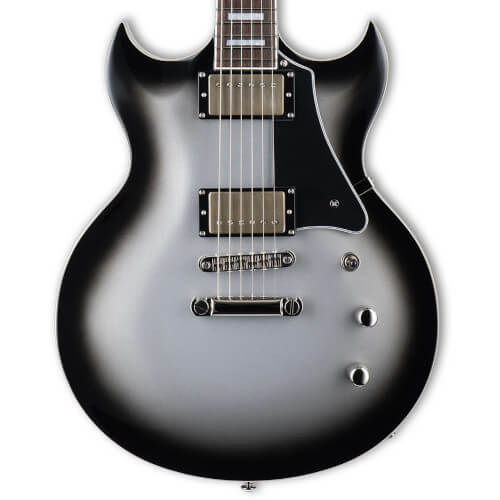 Thumbnail Bill Kelliher ESP LTD Royal Shiva Silver SB Bild 04