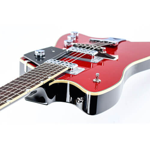 Thumbnail Billy Gibbons Gretsch Billy-Bo Jupiter Thunderbird Bild 03