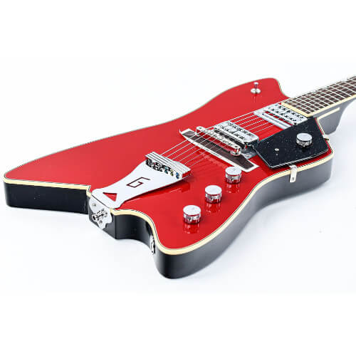 Thumbnail Billy Gibbons Gretsch Billy-Bo Jupiter Thunderbird Bild 04