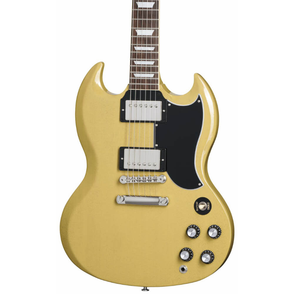 Brent Hinds Gibson SG Standard Bild 03