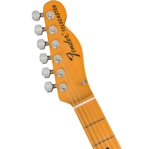 Thumbnail Brent Mason Fender Tele MN PrimerGrey Bild 05