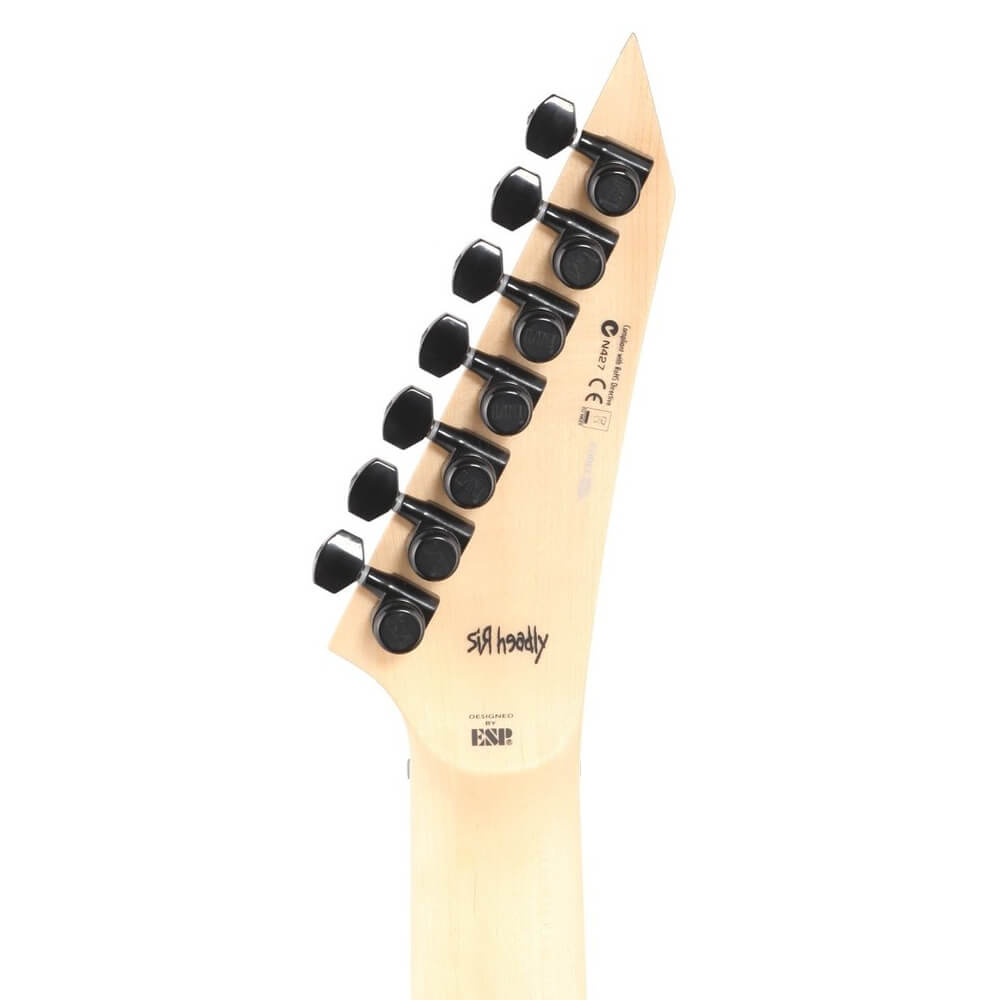 Brian Head Welch ESP LTD SH 7ETFM Bild 06