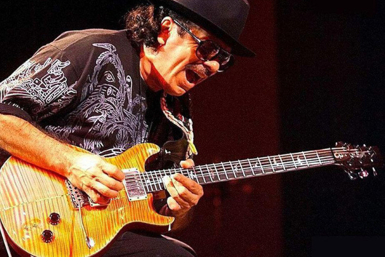 Carlos Santana