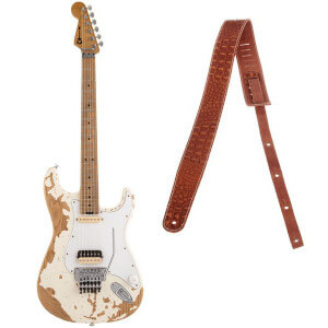 Charvel LTD SC 1 Henrik Danhage Bundle