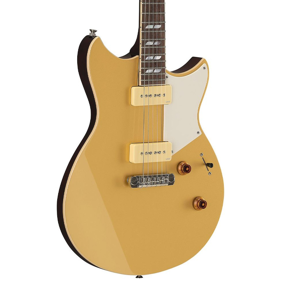 Chris Buck Yamaha RS02CB Honey Gold Bild 03