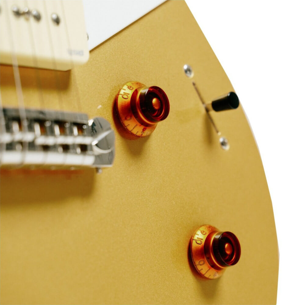 Chris Buck Yamaha RS02CB Honey Gold Bild 04