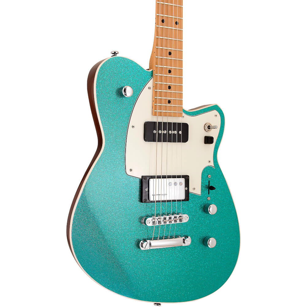 Chris Freeman Reverend TS Bild 03