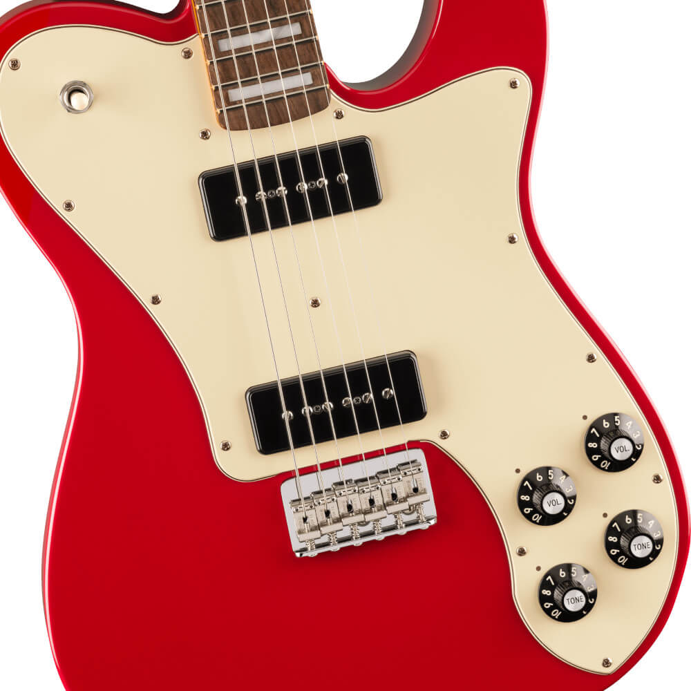 Chris Shiflett Fender Tele Dlx DKR Bild 04