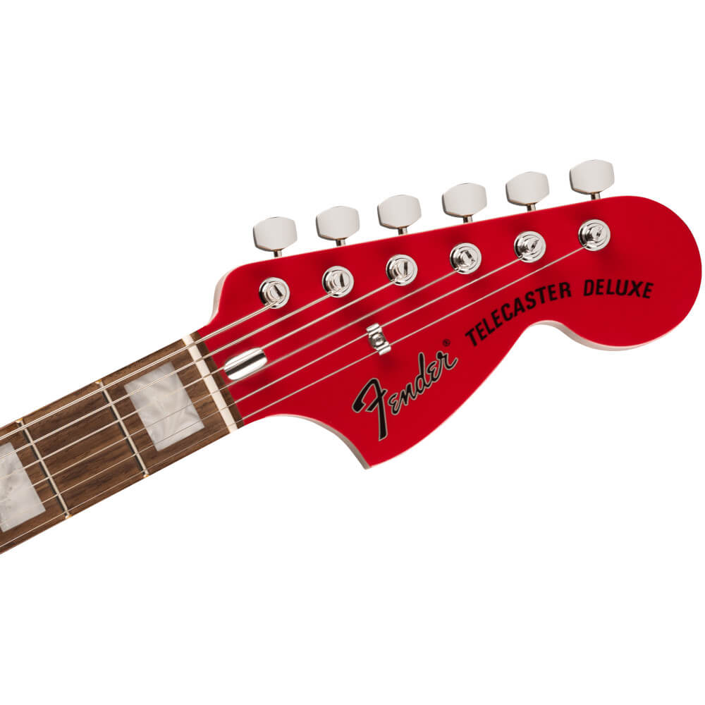 Chris Shiflett Fender Tele Dlx DKR Bild 05