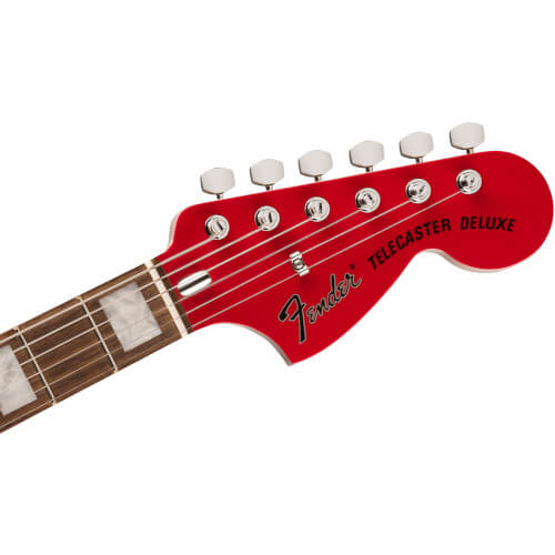 Thumbnail Chris Shiflett Fender Tele Dlx DKR Bild 05