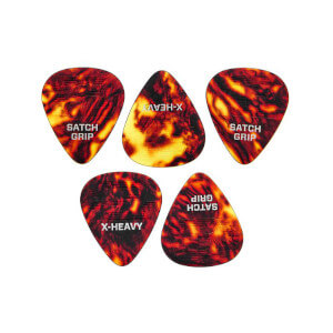 Daddario Satch Grip X-Heavy Set