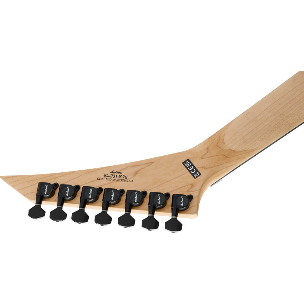 Dave Davidson Jackson Pro Signature DD WR7 EB FRD Bild 06