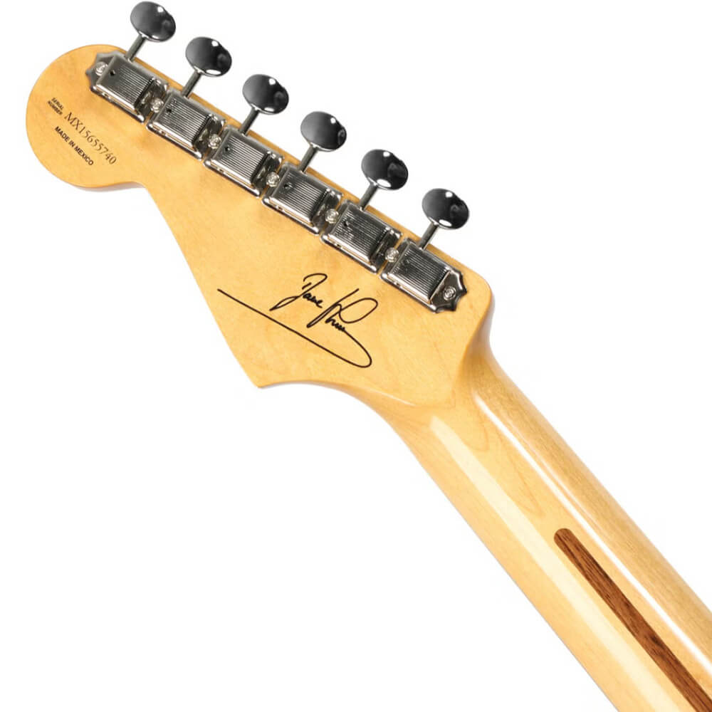 Dave Murray Fender Strat 2TSB Bild 06