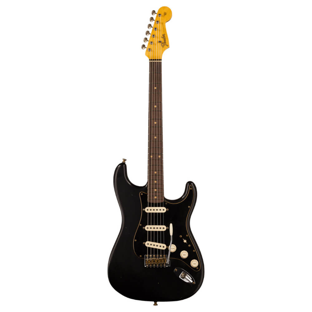 David Gilmour Fender Stratocaster Bild 01
