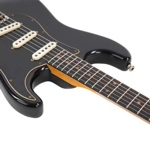 Thumbnail David Gilmour Fender Stratocaster Bild 04