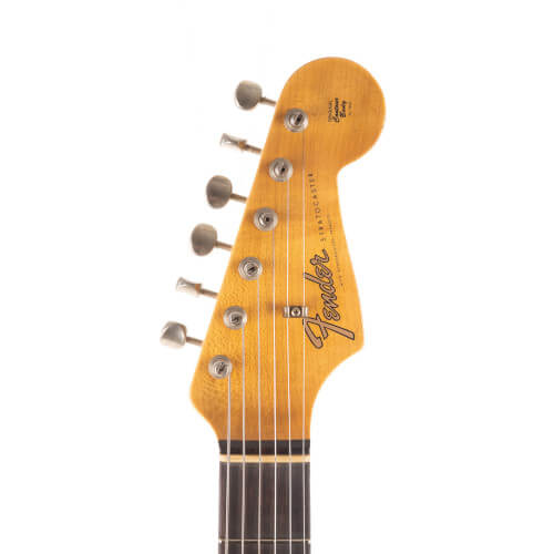 Thumbnail David Gilmour Fender Stratocaster Bild 05