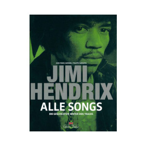 Delius Klasing Verlag Jimi Hendrix Alle Songs