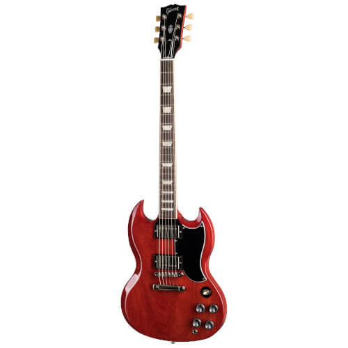 Thumbnail Derek Trucks Gibson SG 61 Standard Bild 01