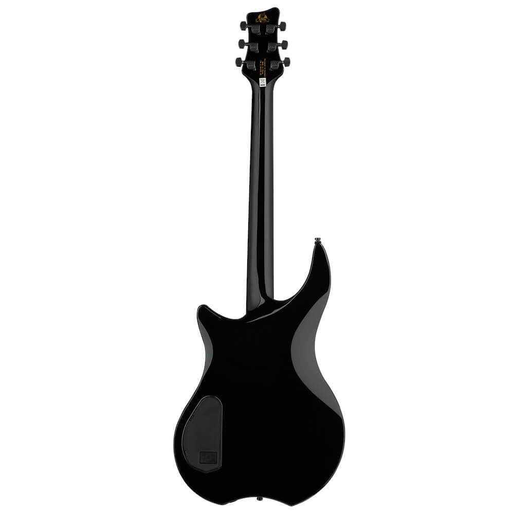 Devin Townsend: Framus - Stormbender Seitenansicht Großansicht