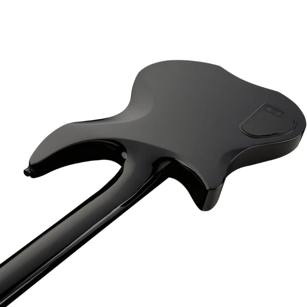 Devin Townsend: Framus - Stormbender Rückansicht Großansicht