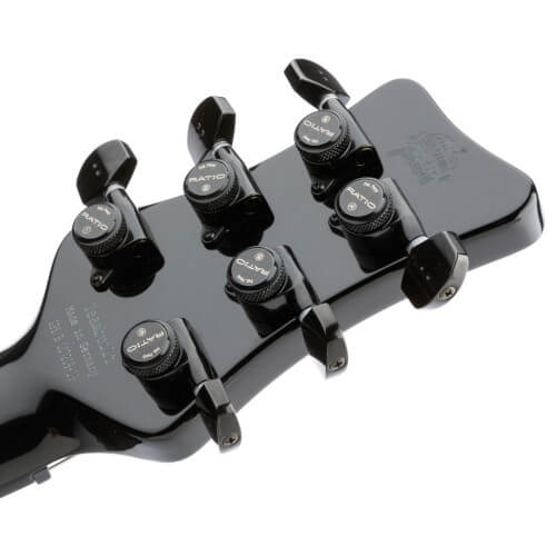 Devin Townsend: Framus - Stormbender Bild 06