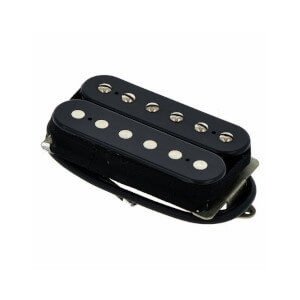 DiMarzio Illuminator Neck DP256 BK