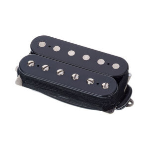 DiMarzio Illuminator Neck DP256F BK