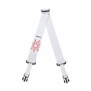 DiMarzio Jim Root Cliplock White