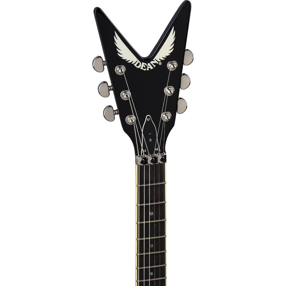 Dimebag Darrell Dean Guitars ML 79 Floyd Flame Maple TBZ Bild 05