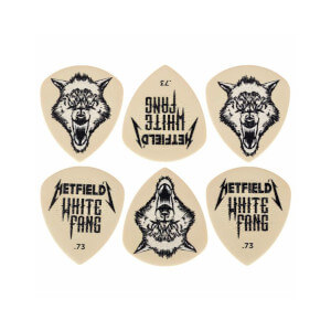 Dunlop Hetfield's White Fang Tin 0,73