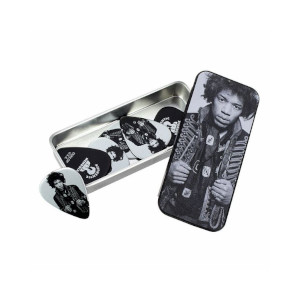 Dunlop Jimi Hendrix Pick Tin