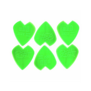 Dunlop Kirk Hammett Jazz Picks 6 Pack