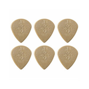 Dunlop Nylon Max Grip Jazz III 6 Pack