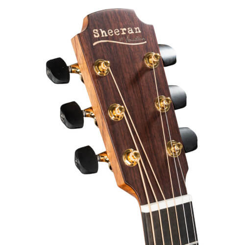 Thumbnail Ed Sheeran Sheeran by Lowden Stadium Edition Bild 06