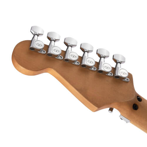 Thumbnail Eddie Van Halen EVH Frankie Striped Bild 06